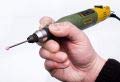 PROXXON 28440 Bohr- und Fräsgerät MICROMOT 230/e inkl. 6 Spannzangen