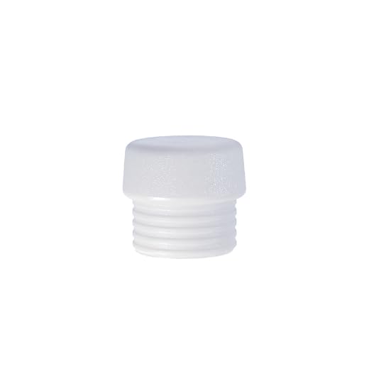 Wiha Schlagkopf sehr hart für Safety Schonhammer (26514) 80 mm