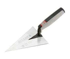 Bellota dreieckige geschmiedete Kelle, Griff aus Buchenholz abgerundet 125 x 70 mm