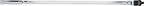 KS Tools 918.1293 1/2" CHROMEplus Gelenk-Steckgriff, 760mm