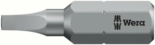 Wera 05051516001 Kraftform Kompakt 26 RA-R mit Tasche, 6-teilig