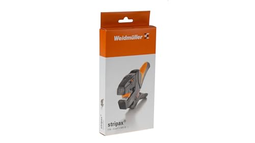 WEIDMÜLLER Abisolierzange Stripa x AWG 28-7 0.08-10 mm², Länge 190 mm, 9005000000