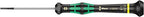 Wera Kraftform Micro Elektroniker Schraubendrehersatz, 12-teilig, Mehrfarbig, 05073675001