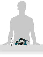Makita KP0800 EINHANDHOBEL, 1 Stück (1er Pack)