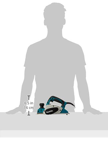 Makita KP0800 EINHANDHOBEL, 1 Stück (1er Pack)