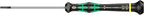 Wera Kraftform Micro Elektroniker Schraubendrehersatz, 12-teilig, Mehrfarbig, 05073675001