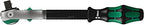 Wera 8000 C SB Zyklop-Knarre mit 1/2"-Antrieb, 1/2 Zoll x 277.0 mm, 05073262001