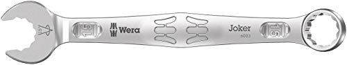 Wera 05020302001 6003 Joker 15 Set 1, Ringmaulschlüssel-Satz, metrisch, 15-teilig