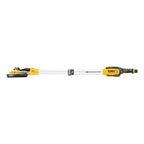 Dewalt 18 Volt Akku-Trockenbauschleifer DCE800NB (bürstenloser Motor, Drehzahlvorwahl über Rändelrad, mit ausziehbarem Teleskop-Schaft, AirLock kompatibel, inkl. 3x Schleifgitter & Transporttasche)