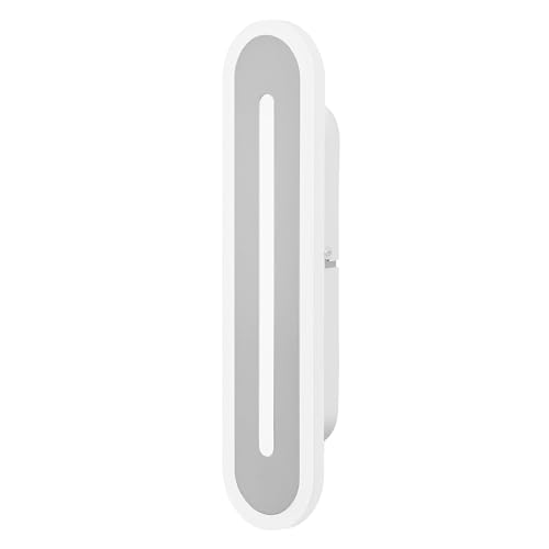 LEDVANCE Smart LED Badezimmerlampe white, 1200LM, 3000-6500K, 300mm x 70mm, IP44, Orbis Bath Wandleuchte, Badezimmerleuchte mit Wifi Technologie, dimmbar, steuerbar über App und Sprachassistenten