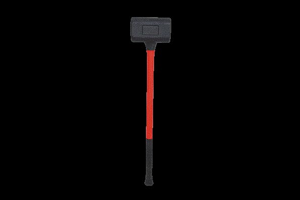 KS Tools 140.5259 Rückschlagfreier Schonhammer, XL, 4500g Farbe 182/91/85 cm