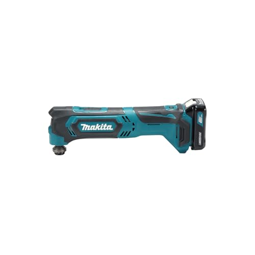 Makita TM30DZ Akku-Multifunk-Werkzeug 12 V max. (ohne Akku, ohne Ladegerät)