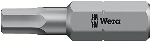 Wera 05004172001 Bicycle Set 3, Fahrrad Steckschlüsseleinsatz Satz mit Bit Ratsche, 41-teilig