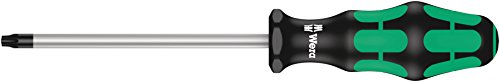 Wera 367/6 Schraubendrehersatz Kraftform Plus TORX® + Rack, 6-teilig, 05028062001