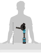Makita DGA511RTJ Akku-Winkelschleifer 18 V / 5,0 Ah, 2 Akkus + Ladegerät Im MAKPAC