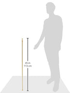 GLORIA Messing Teleskop Verlängerungsrohr Typ 132 | Ausziehbare Sprühlanze 1,0 bis 2,0 Meter | Original Zubehör für GLORIA Hochleistungs- und Drucksprühgeräte
