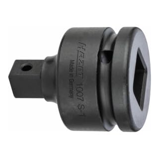 Hazet 1007S-1 DIY, 5.6 x 4 x 4 cm