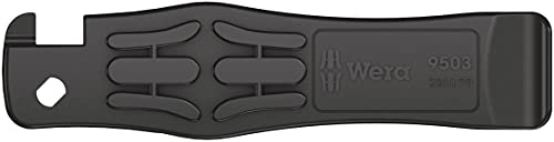 Wera 05004172001 Bicycle Set 3, Fahrrad Steckschlüsseleinsatz Satz mit Bit Ratsche, 41-teilig