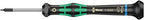 Wera Kraftform Micro Elektroniker Schraubendrehersatz, 12-teilig, Mehrfarbig, 05073675001