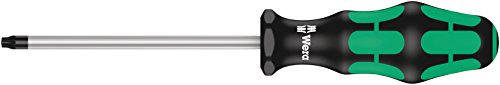 Wera 367/6 Schraubendrehersatz Kraftform Plus TORX® + Rack, 6-teilig, 05028062001