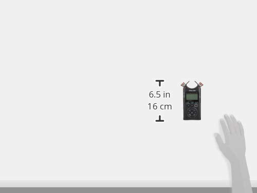 Tascam DR-40X Tragbarer Vierspur-Audiorecorder und USB-Interface