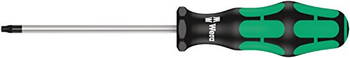 Wera 367/6 Schraubendrehersatz Kraftform Plus TORX® + Rack, 6-teilig, 05028062001