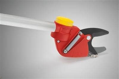 WOLF-Garten - 2-schneidige Baumschere POWER DUAL CUT RR 400 T; 73ACA002650, Aluminium / Rot / Gelb