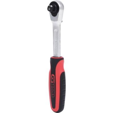 KS Tools 920.1490 1/4" SlimPOWER Umschaltknarre,72 Zahn