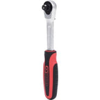 KS Tools 920.1490 1/4" SlimPOWER Umschaltknarre,72 Zahn