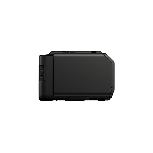Canon imagePROGRAF PRO-1000 (DIN A2 Druck randlos, 12-Tintensystem, WLAN, LAN, 7,5 cm Farbdisplay), schwarz