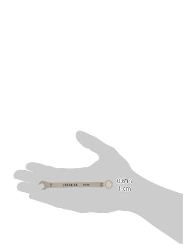 ENGINEER super slim/thin 8-in-1 miniature stainless spanner set (1.5mm thick) ts-04