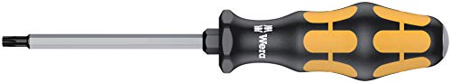 Wera Big Pack 900 Schraubendreher Set Kraftform - Schraubmeißel und Rack, 13-teilig, 05133285001