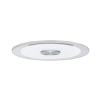 Paulmann Premium EBL Set Whirl rund dimmbar LED 3x6,7W 18VA 350mA 150mm Alu g./Satin Alu/Acryl