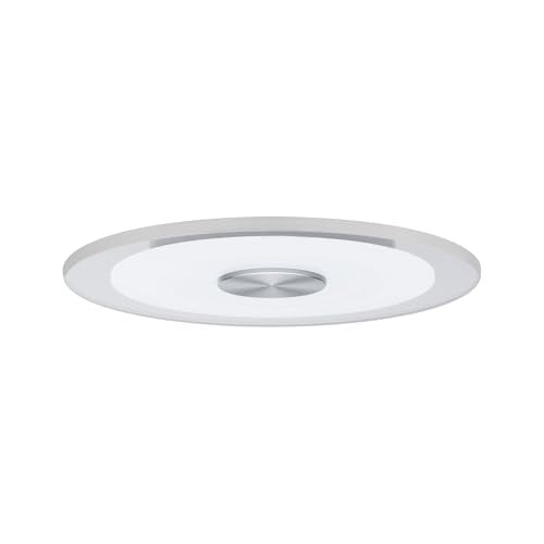Paulmann Premium EBL Set Whirl rund dimmbar LED 3x6,7W 18VA 350mA 150mm Alu g./Satin Alu/Acryl