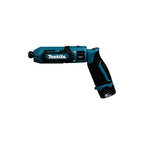 Makita TD022DSE Akku-Knickschlagschrauber 7,2 V, Petrol