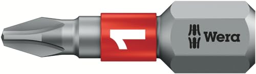 Wera 05051515001 Kraftform Kompakt 25 RA-R mit Tasche, 6-teilig