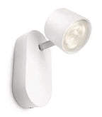 Philips myLiving LED-Wandspot, 3 W, weiß