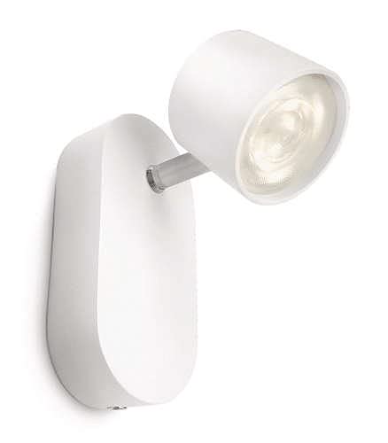Philips myLiving LED-Wandspot, 3 W, weiß