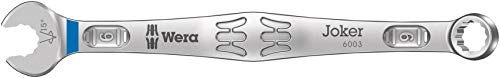 Wera 05020302001 6003 Joker 15 Set 1, Ringmaulschlüssel-Satz, metrisch, 15-teilig
