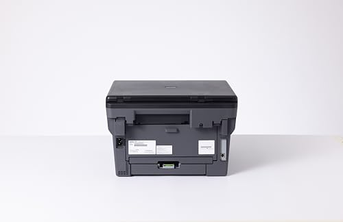 Brother DCP-L2627DWE 3-in-1 Monochrom-Laser-Multifunktionsdrucker 32 ppm Automatischer Duplexdruck 2-zeiliges LCD-Bedienfeld WLAN