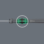 Wera Kraftform Micro Elektroniker Schraubendrehersatz, 12-teilig, Mehrfarbig, 05073675001