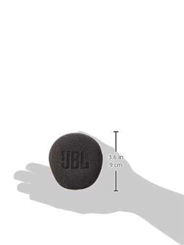 Cardo, 45 MM JBL Dual HD-Kopfhörer-Audio-Kit für Gegensprechanlage, Noir