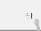 Wera Ratschenschraubendreher 816 RA, 1/4 Zoll x 142.0 mm, 05051461001