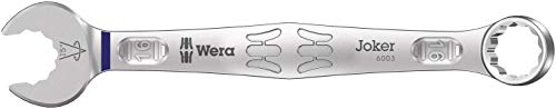 Wera 05020302001 6003 Joker 15 Set 1, Ringmaulschlüssel-Satz, metrisch, 15-teilig