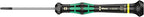 Wera Kraftform Micro Elektroniker Schraubendrehersatz, 12-teilig, Mehrfarbig, 05073675001