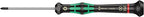 Wera Kraftform Micro Elektroniker Schraubendrehersatz, 12-teilig, Mehrfarbig, 05073675001