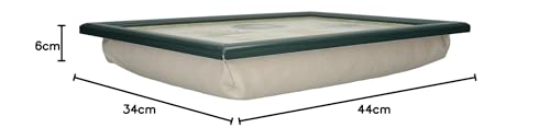 Laptray - Beanbag Cushion - Topiary (Knietablett)