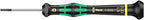 Wera Kraftform Micro Elektroniker Schraubendrehersatz, 12-teilig, Mehrfarbig, 05073675001