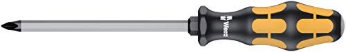 Wera Big Pack 900 Schraubendreher Set Kraftform - Schraubmeißel und Rack, 13-teilig, 05133285001