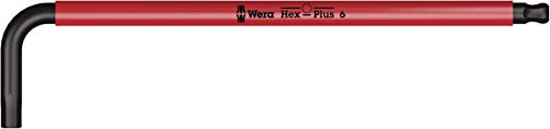 Wera 950 SPKL/9 SM N Multicolour Winkelschlüsselsatz, metrisch, BlackLaser, 9-teilig, Wera 05022089001